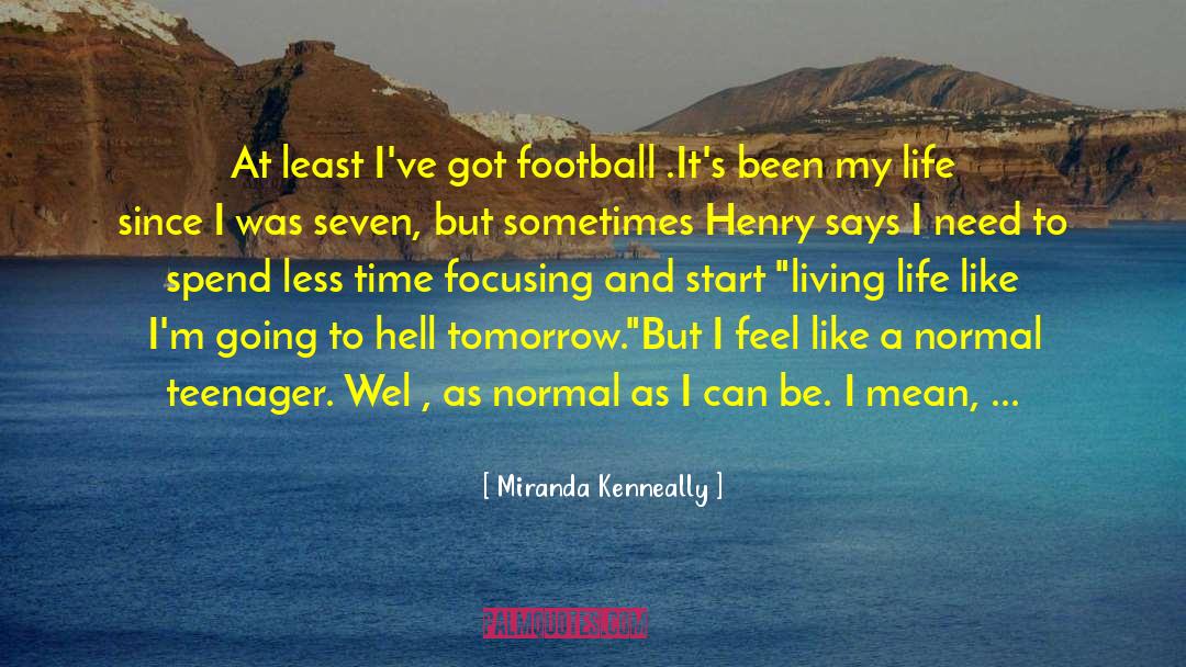 Cute Like quotes by Miranda Kenneally