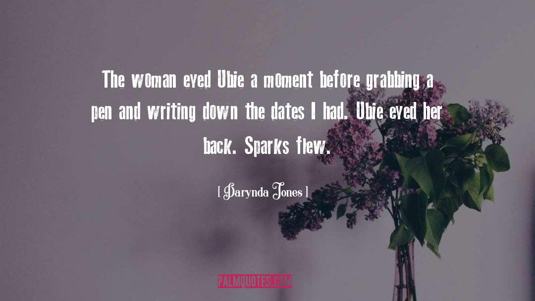 Cute Moments quotes by Darynda Jones