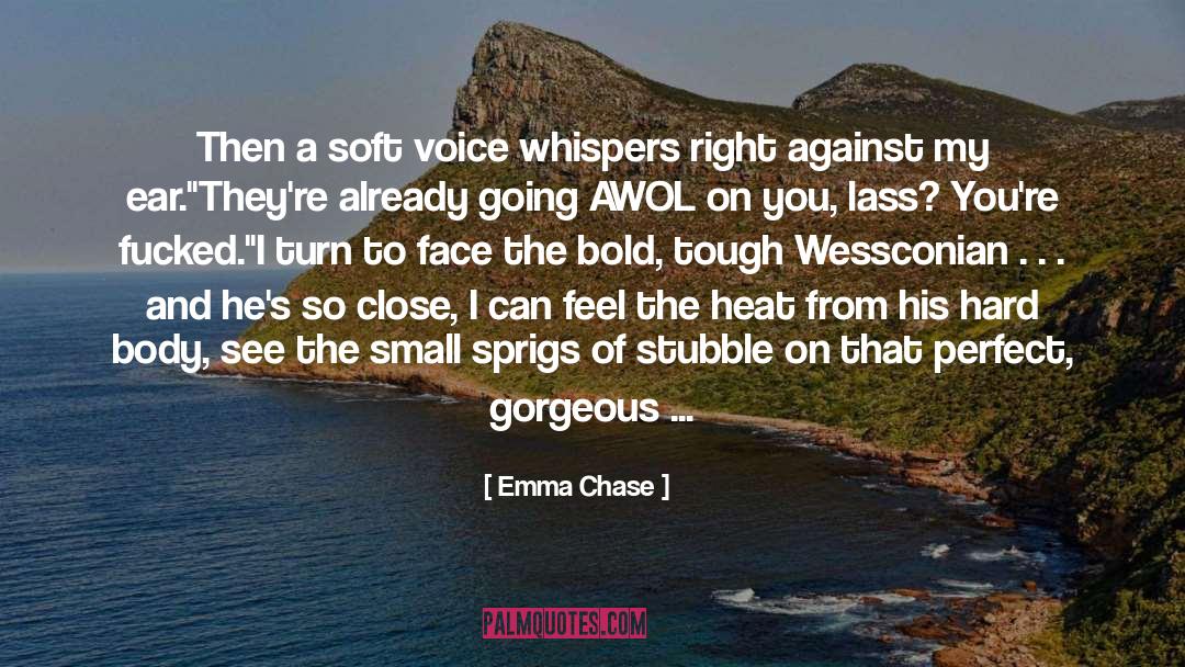 Cute My Man quotes by Emma Chase