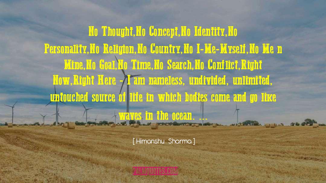 Cute N Country quotes by Himanshu   Sharma