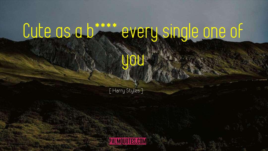 Cute Oc quotes by Harry Styles