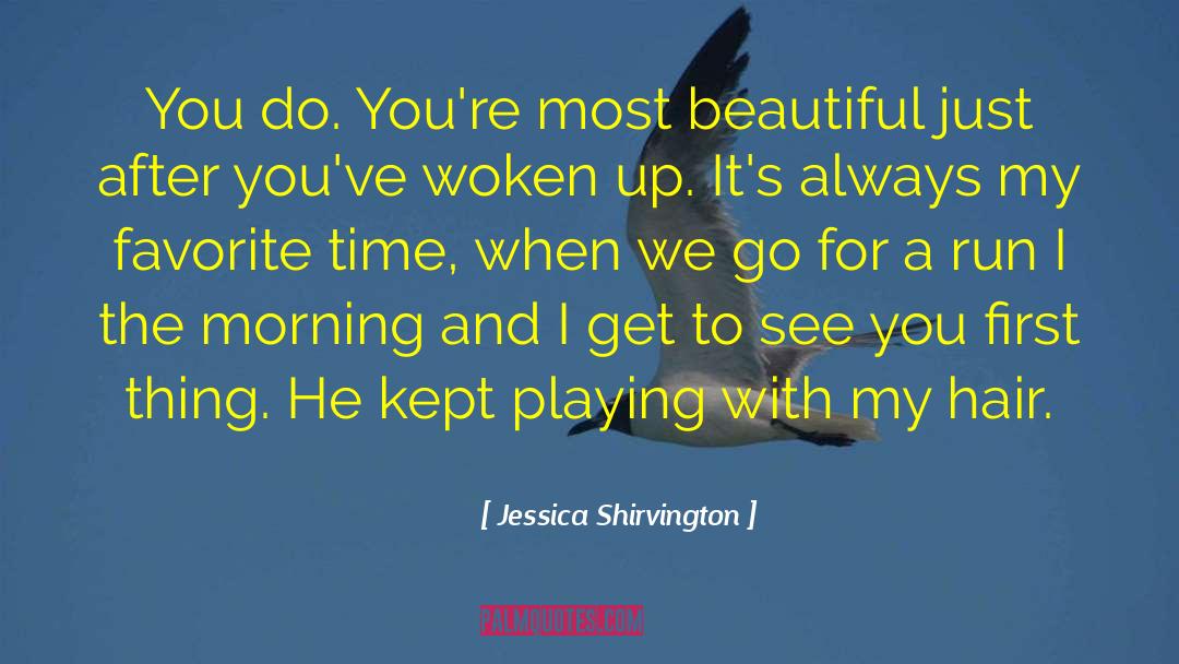Cute Preschool quotes by Jessica Shirvington