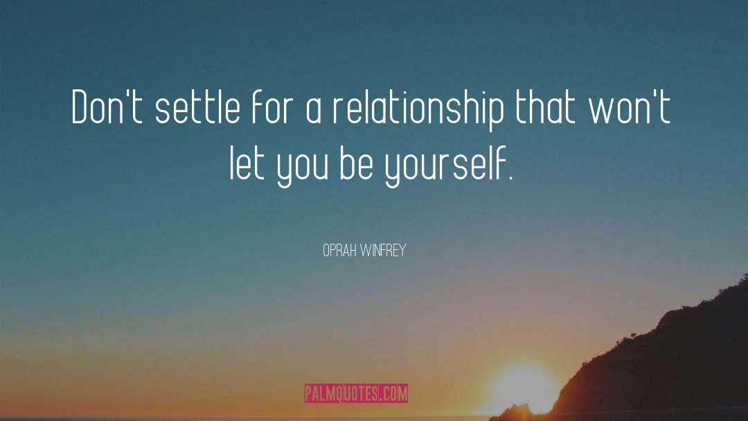 Cute Relationship quotes by Oprah Winfrey