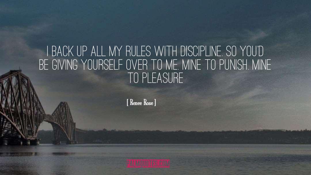 Cute Romance quotes by Renee Rose