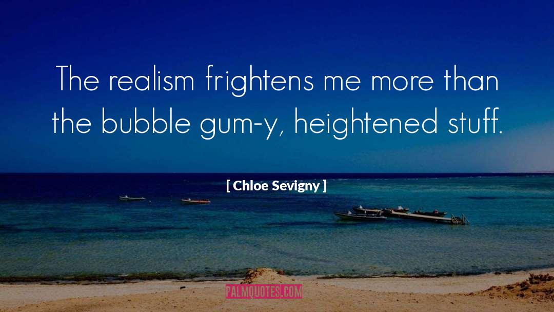 Cute Stuff quotes by Chloe Sevigny