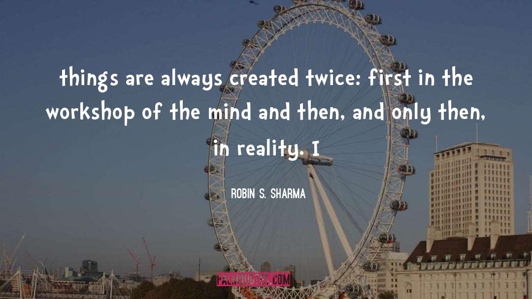 Cute Things quotes by Robin S. Sharma