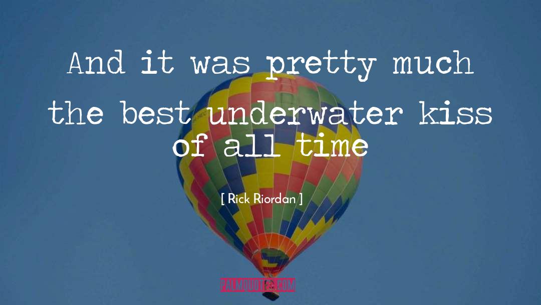 Cute Toddlers quotes by Rick Riordan