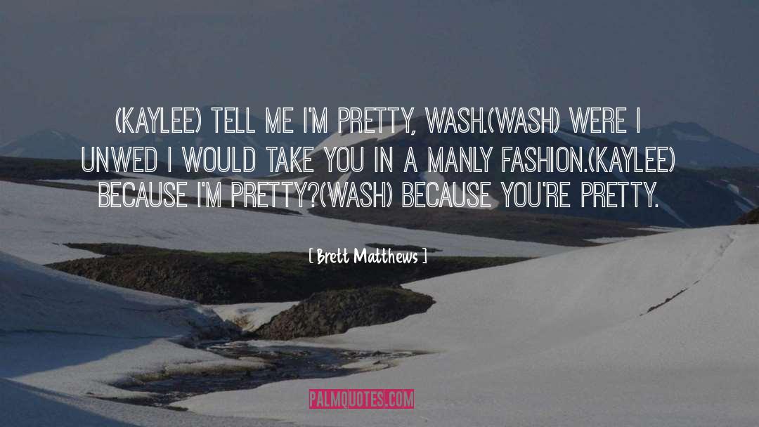 Cute Tweety Bird quotes by Brett Matthews
