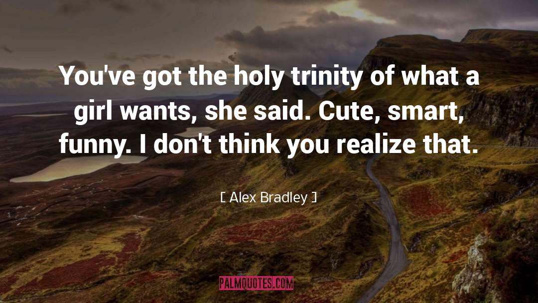 Cute Xanga quotes by Alex Bradley