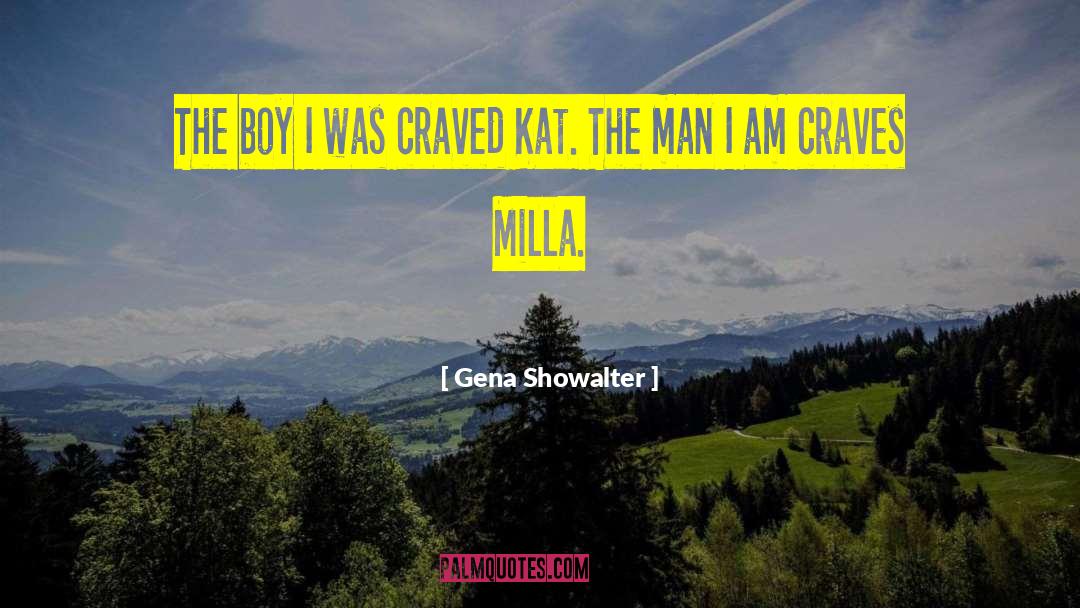 Cute Xanga quotes by Gena Showalter