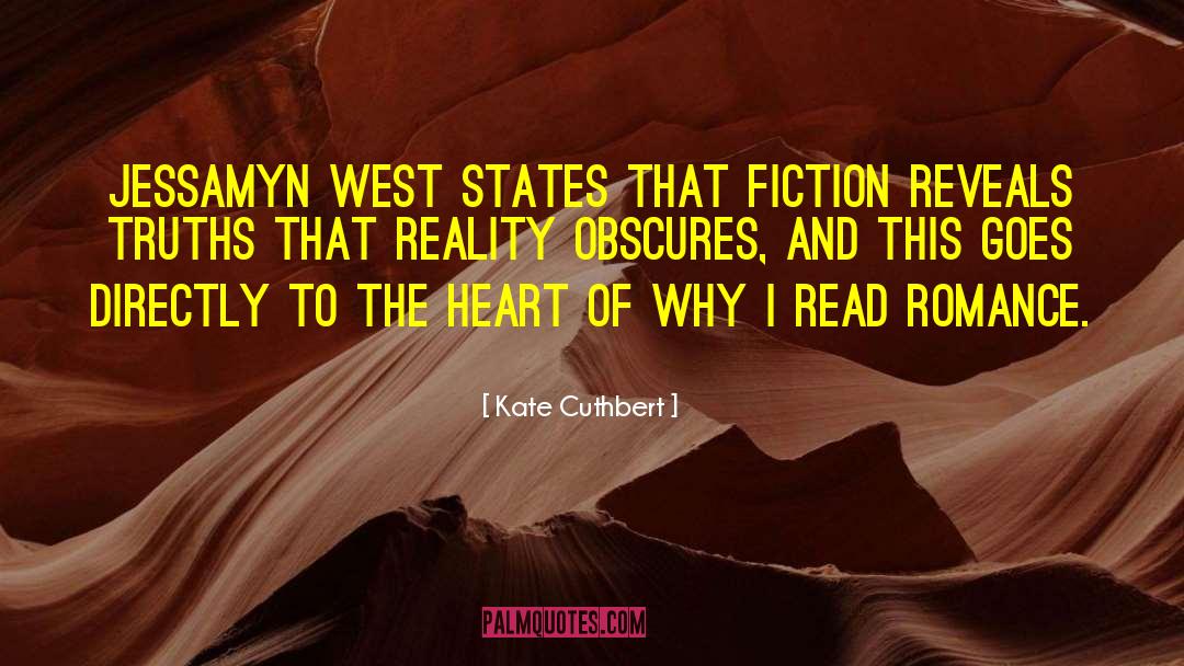 Cuthbert quotes by Kate Cuthbert