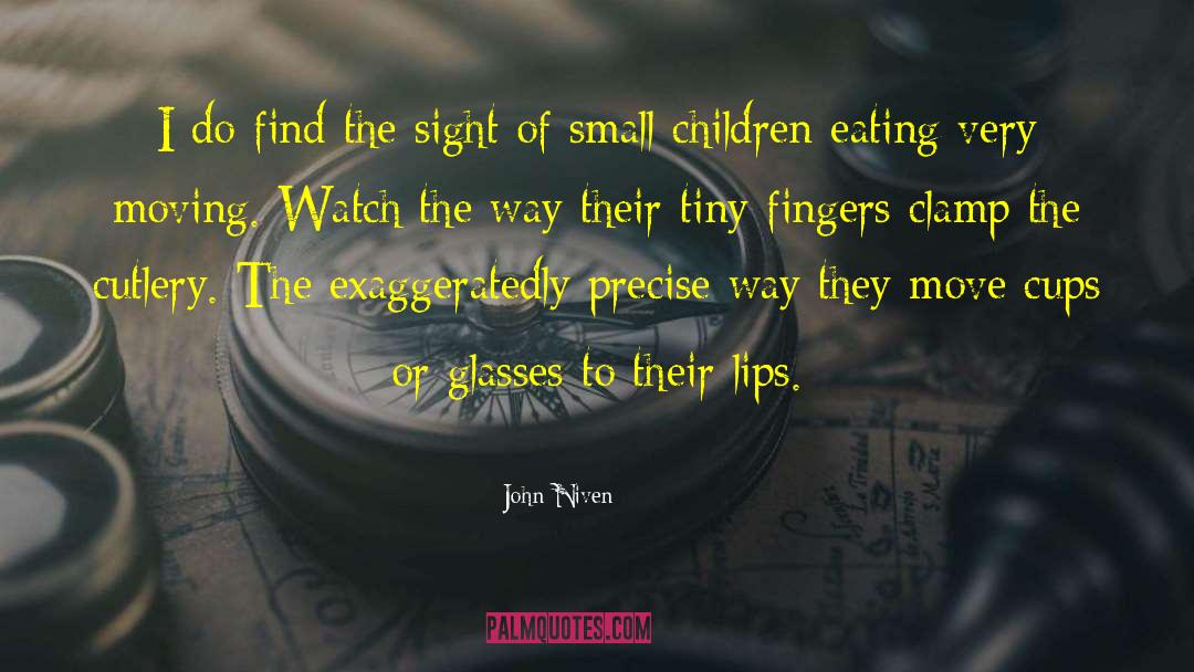 Cutlery quotes by John Niven