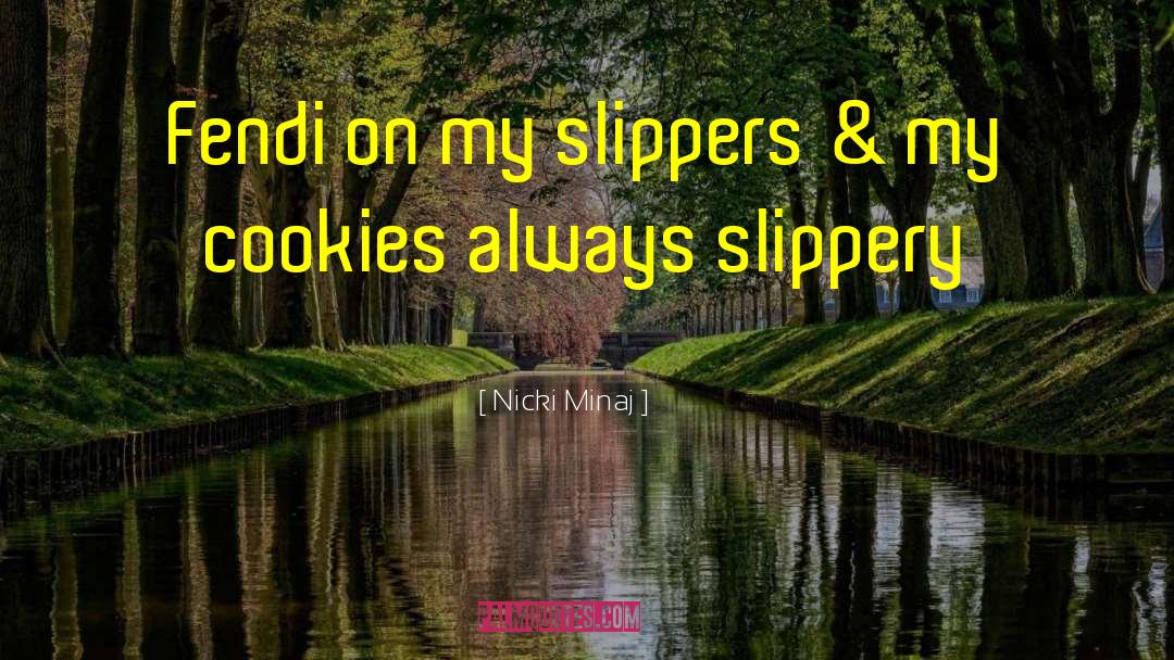 Cutout Cookies quotes by Nicki Minaj
