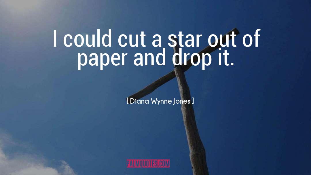 Cutting quotes by Diana Wynne Jones
