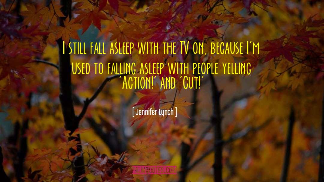 Cutting Yourself quotes by Jennifer Lynch