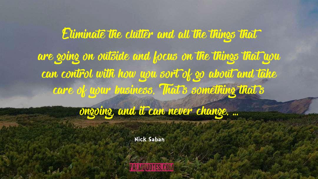 Cveta Saban quotes by Nick Saban