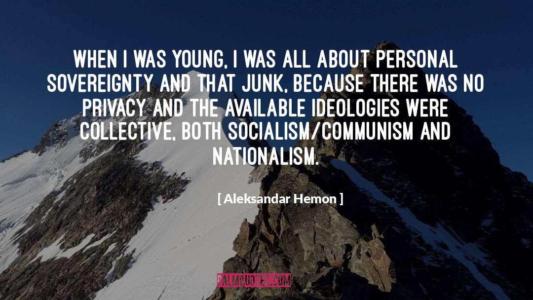 Cvetanovic Aleksandar quotes by Aleksandar Hemon