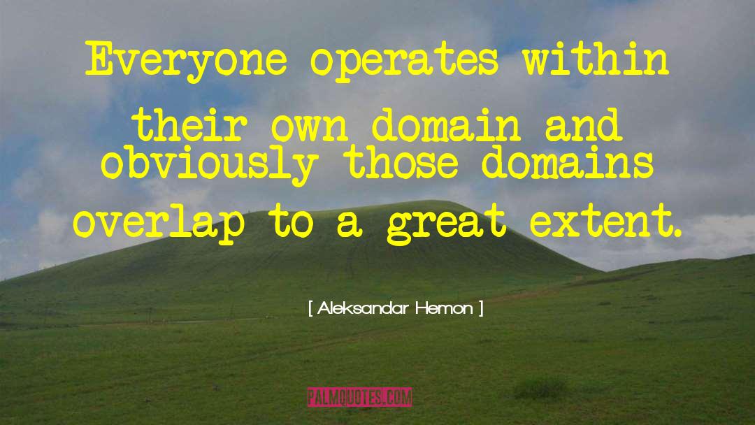 Cvetanovic Aleksandar quotes by Aleksandar Hemon