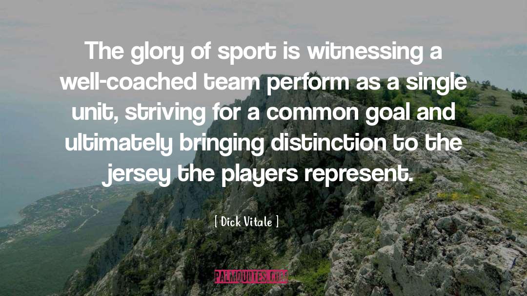 Cwc Unit 3 quotes by Dick Vitale
