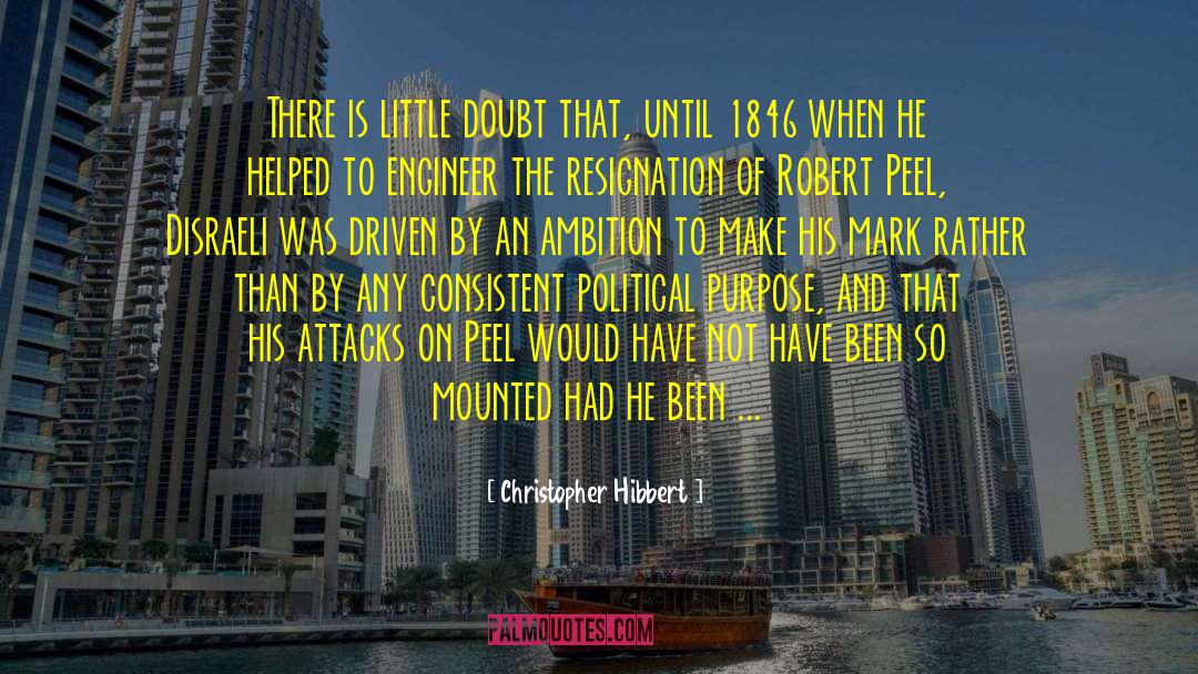 Cyber Attacks quotes by Christopher Hibbert