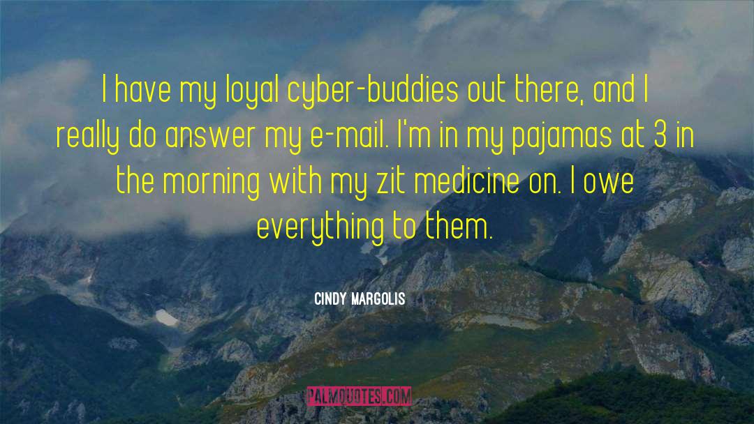 Cyber Physical quotes by Cindy Margolis