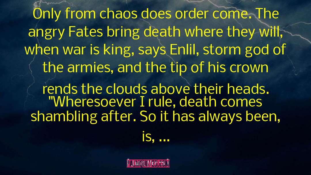 Cyber War quotes by Janet Morris