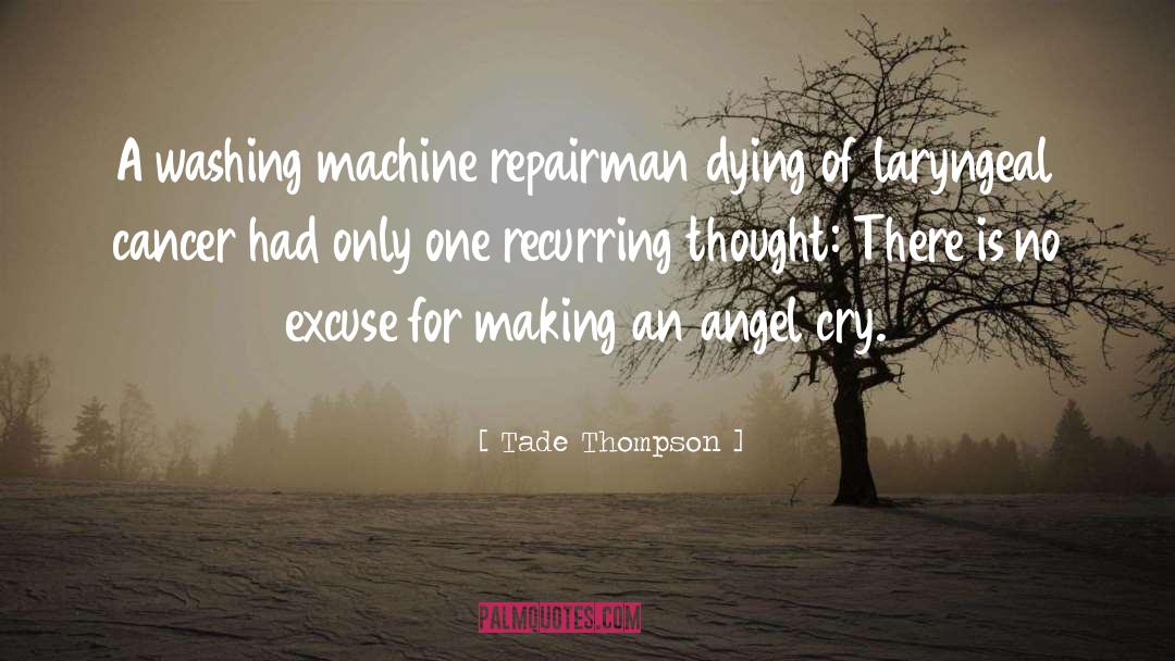 Cyberpunk quotes by Tade Thompson