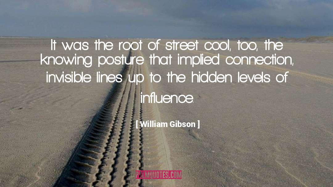 Cyberpunk quotes by William Gibson