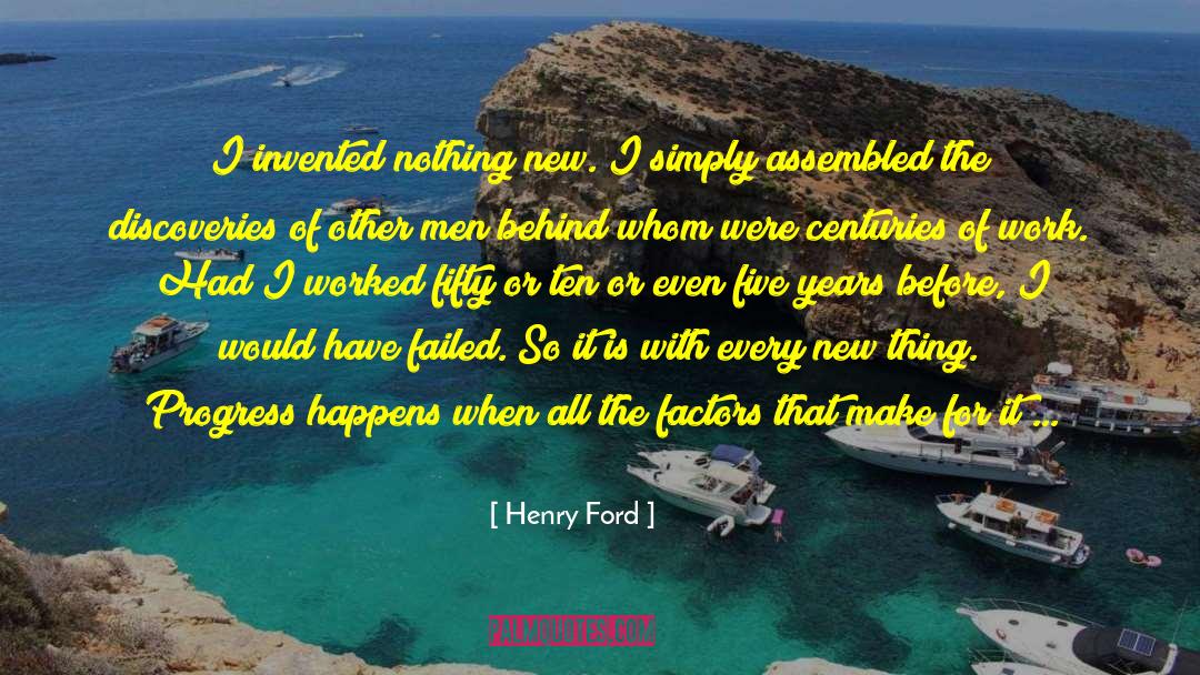 Cybersecurity Zeitgeist quotes by Henry Ford