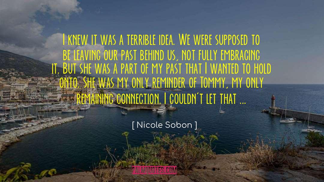 Cyborgs quotes by Nicole Sobon
