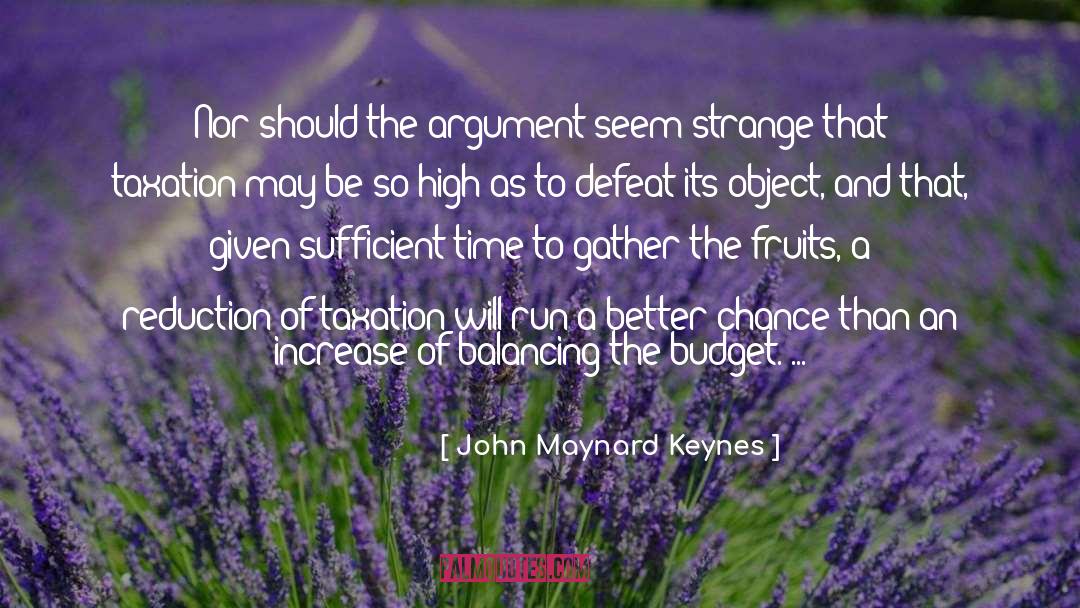 Cycle Of Defeat quotes by John Maynard Keynes