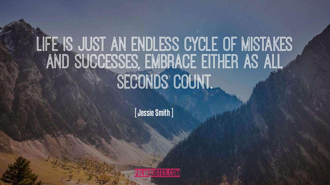 Cycle Of Defeat quotes by Jessie Smith