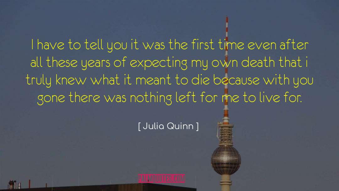 Cycle Of Love quotes by Julia Quinn