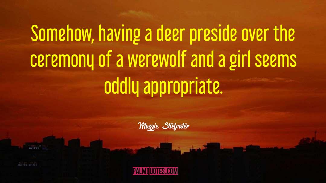 Cycle Of The Werewolf quotes by Maggie Stiefvater