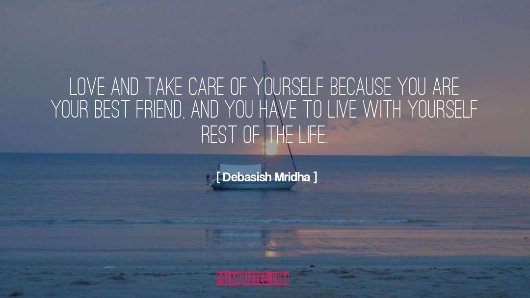 Cycle Wisdom quotes by Debasish Mridha