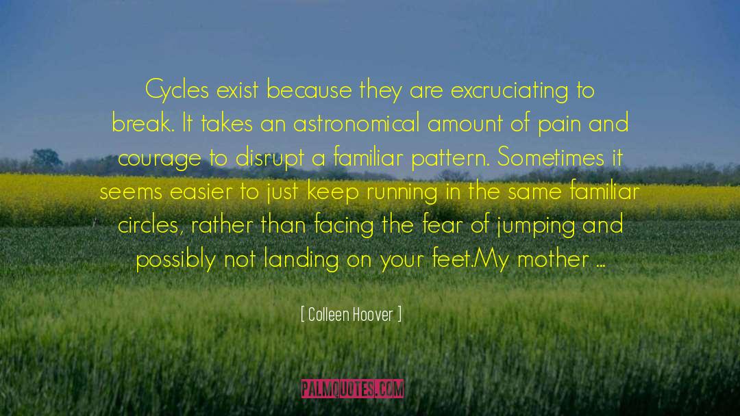 Cycles quotes by Colleen Hoover