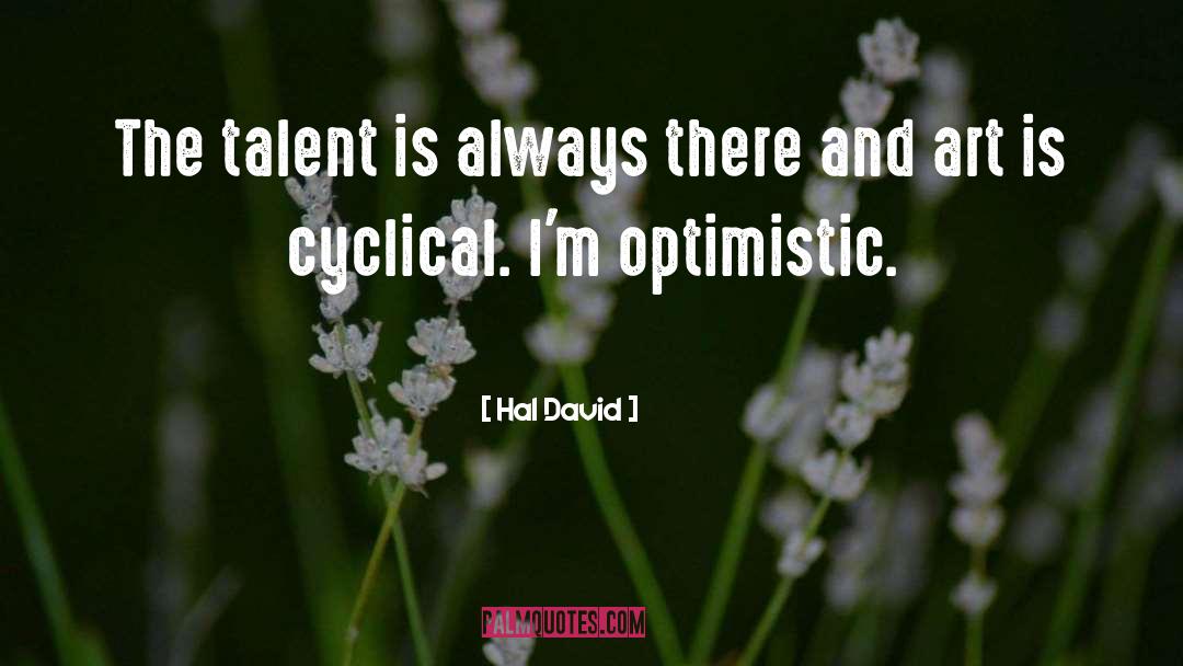 Cyclical quotes by Hal David