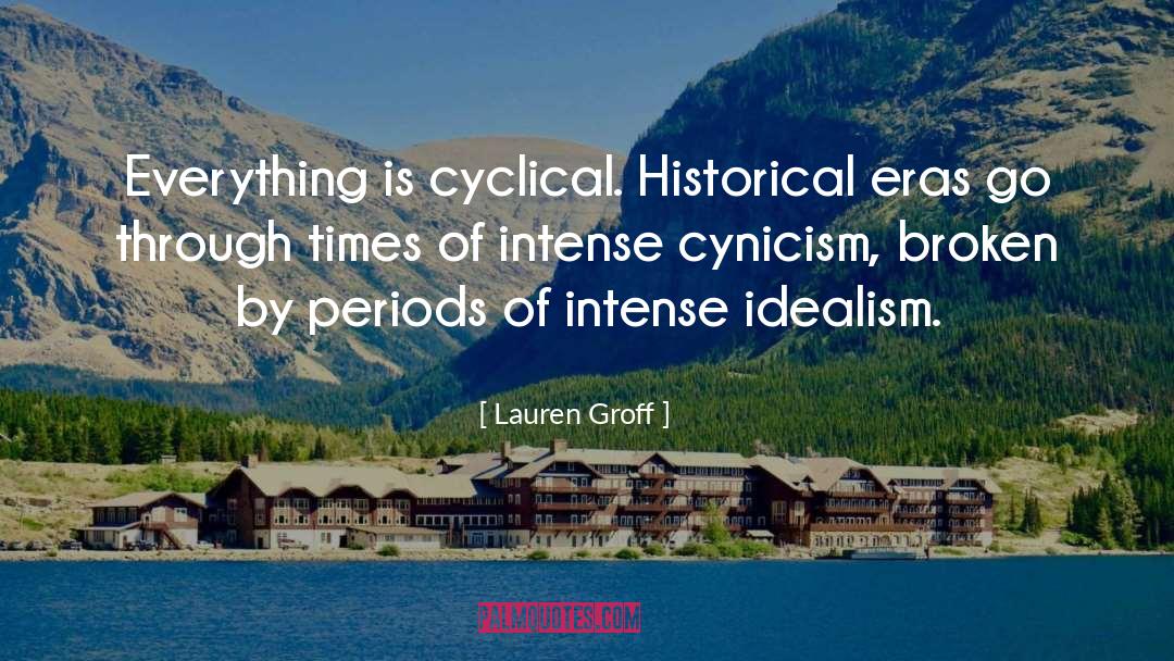 Cyclical quotes by Lauren Groff