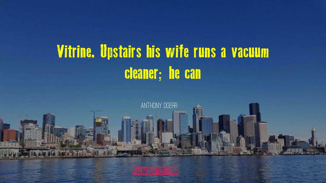 Cyclonic Vacuum quotes by Anthony Doerr