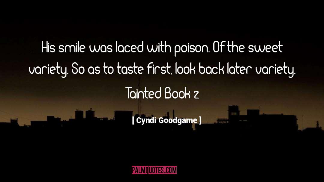 Cyndi Goodgame quotes by Cyndi Goodgame
