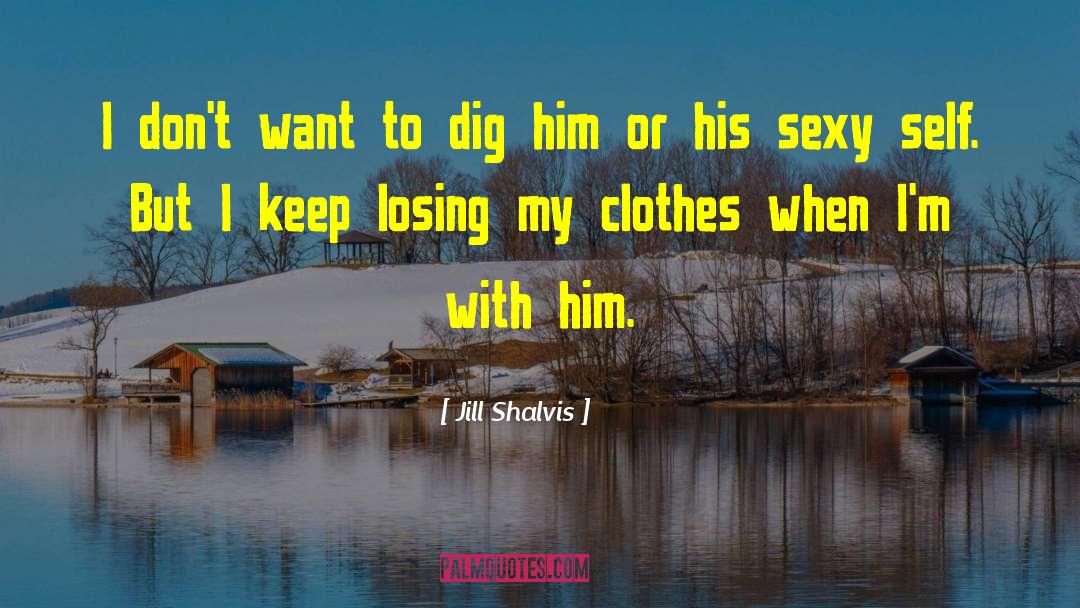 Cynical Humor quotes by Jill Shalvis