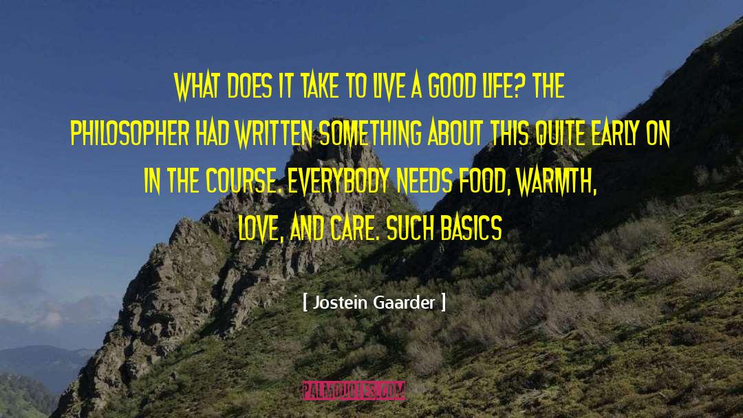 Cynical Love quotes by Jostein Gaarder