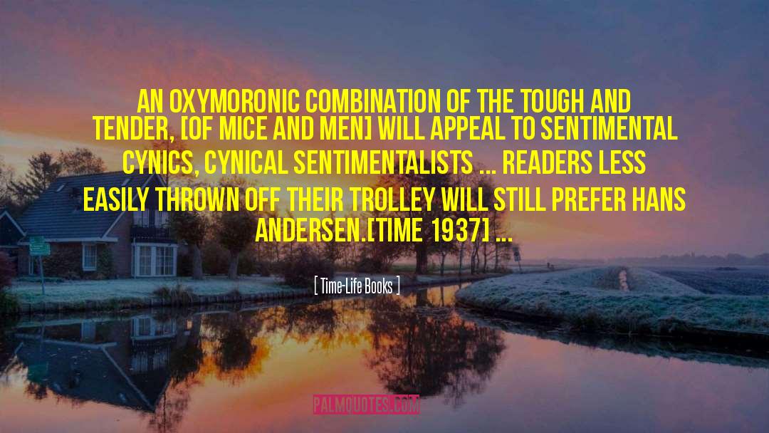 Cynics quotes by Time-Life Books