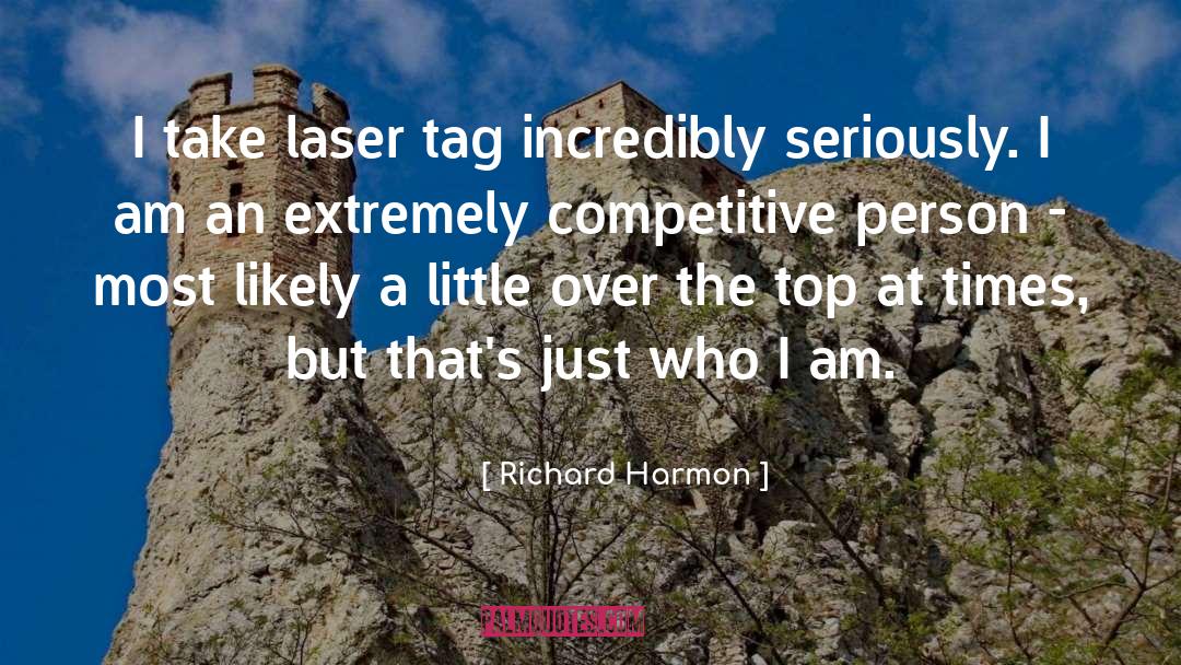 Cynosure Laser quotes by Richard Harmon