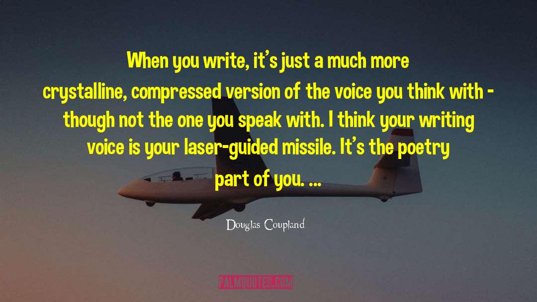 Cynosure Laser quotes by Douglas Coupland