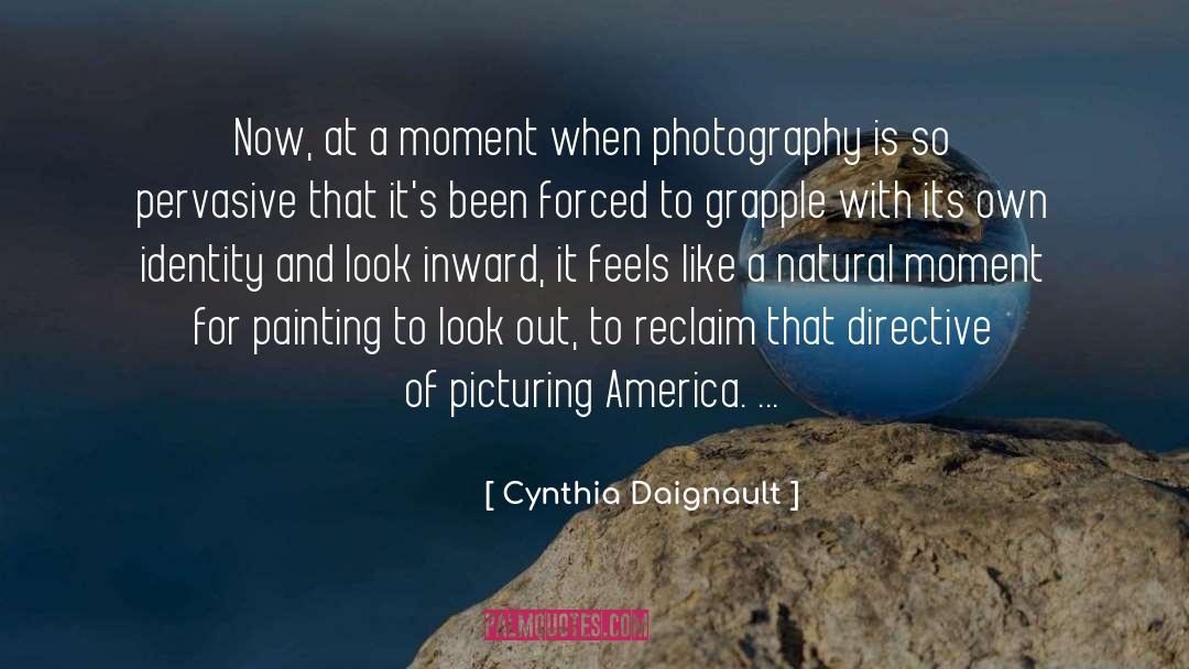 Cynthia quotes by Cynthia Daignault