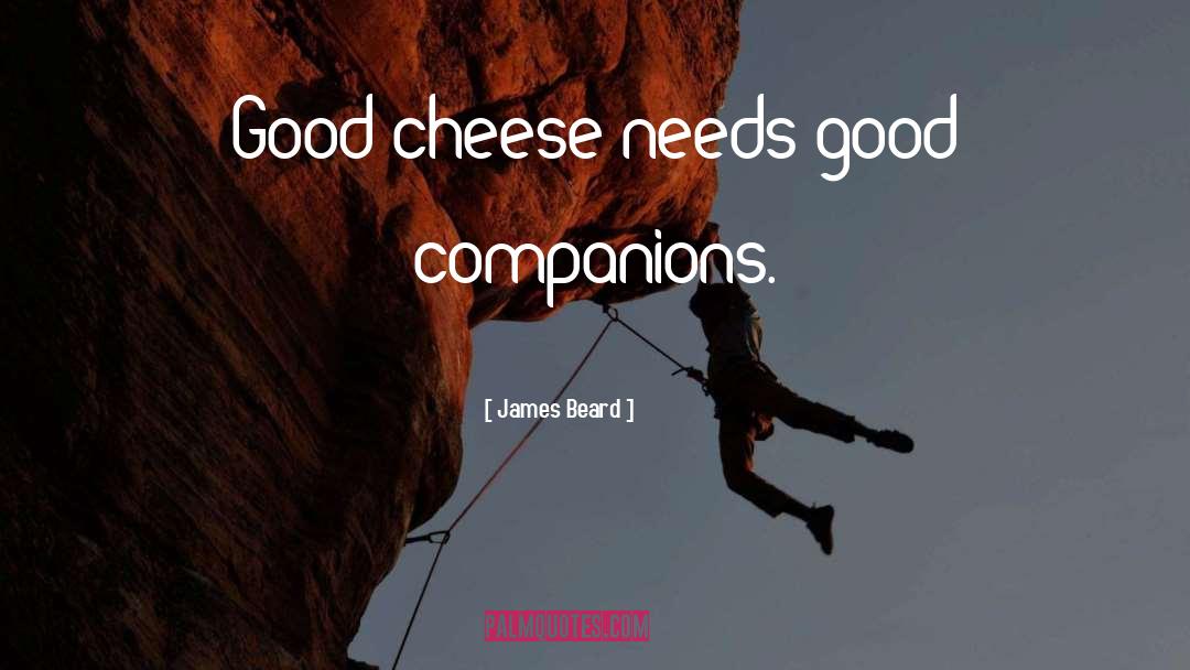 Cypriot Cheese quotes by James Beard
