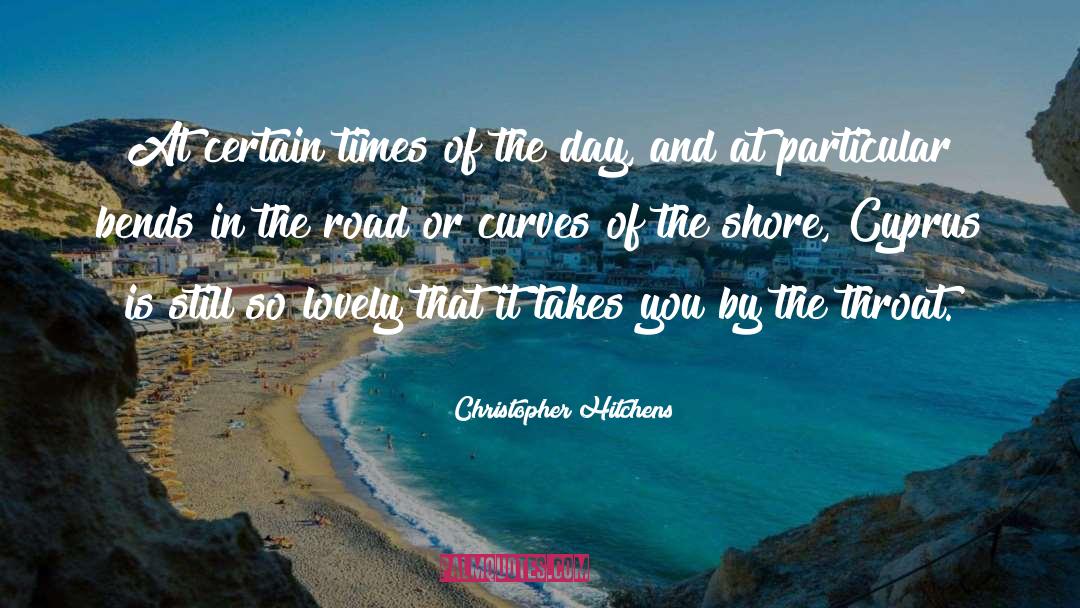 Cyprus quotes by Christopher Hitchens