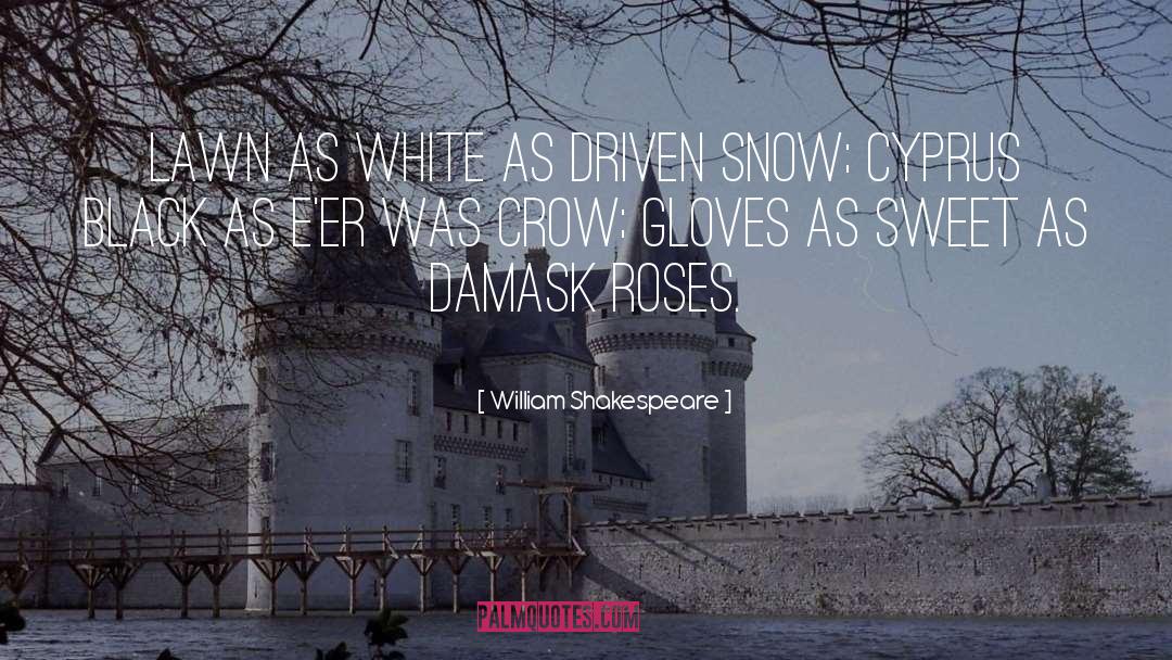 Cyprus quotes by William Shakespeare