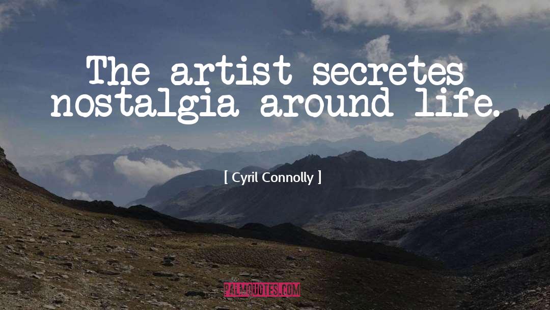 Cyril quotes by Cyril Connolly